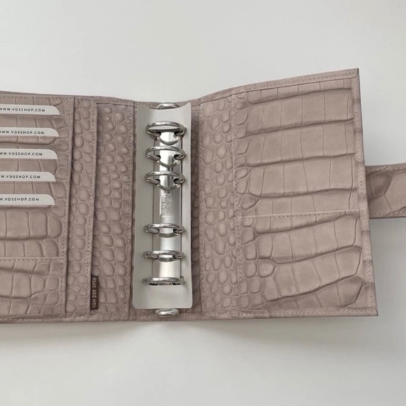 Custom True A6 Van Der Spek Planner - Picture 3 of 7